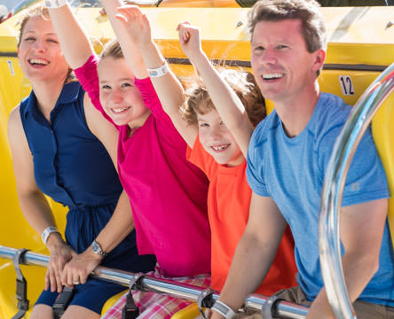 Family Fun in Albuquerque | Cliff's Amusement Park